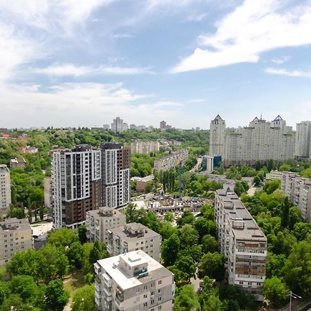 View Smart Apartment Kvartet Railway Station 4D Киев Екстериор снимка