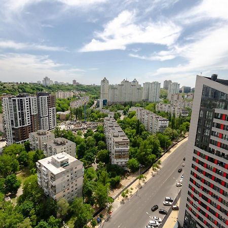 View Smart Apartment Kvartet Railway Station 4D Киев Екстериор снимка