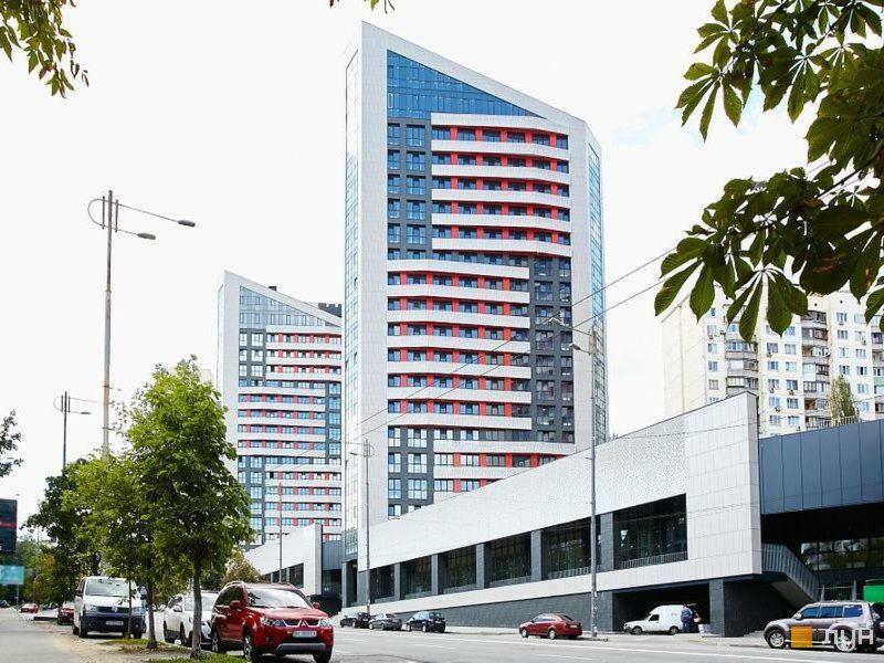 View Smart Apartment Kvartet Railway Station 4D Киев Екстериор снимка