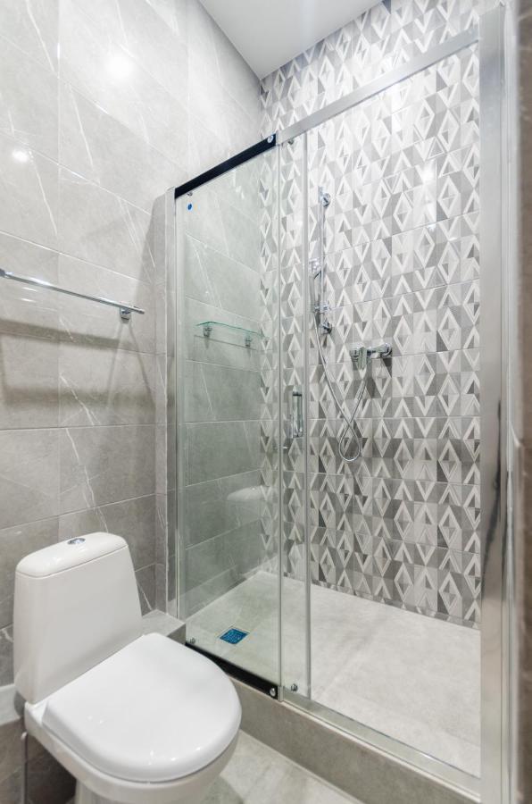 View Smart Apartment Kvartet Railway Station 4D Киев Екстериор снимка